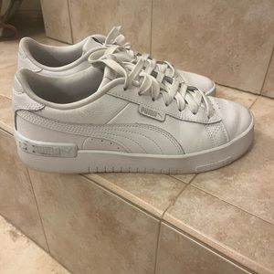 Womens Puma Sneakers